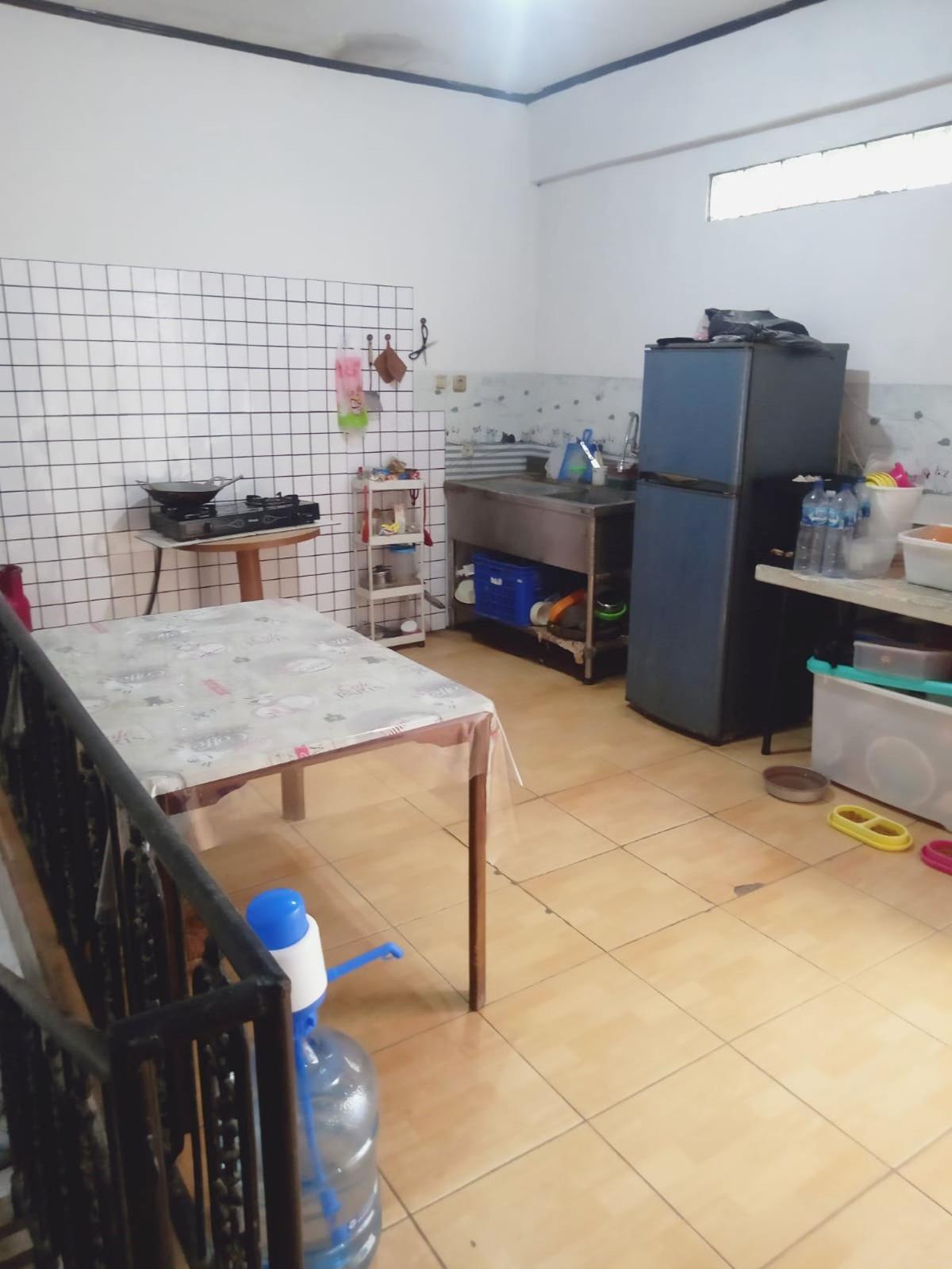 Djual Rumah Pinggir Jalan Menteng Pulo Jakarta Selatan, Cocok Untuk Investasi - Foto 9
