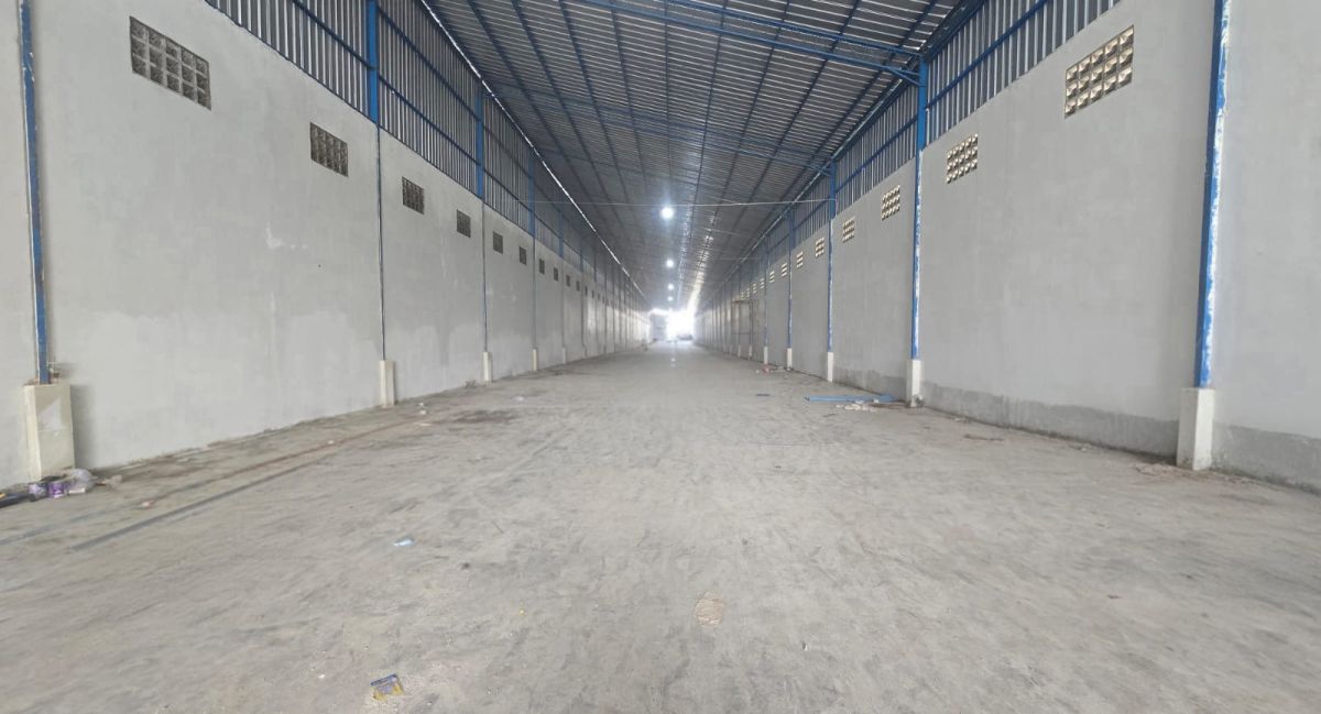 Dijual Gudang Baru Siap Pakai, di Jalan Raya Solo Jogja - Foto 2