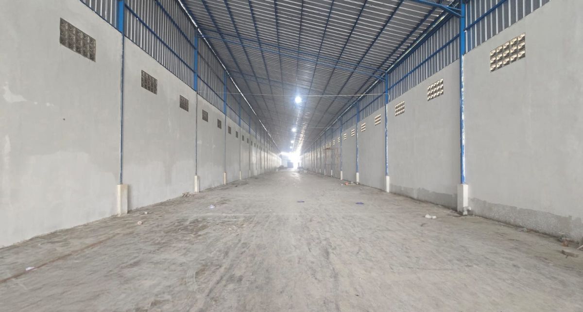 Dijual Gudang Baru Siap Pakai, di Jalan Raya Solo Jogja - Foto 4