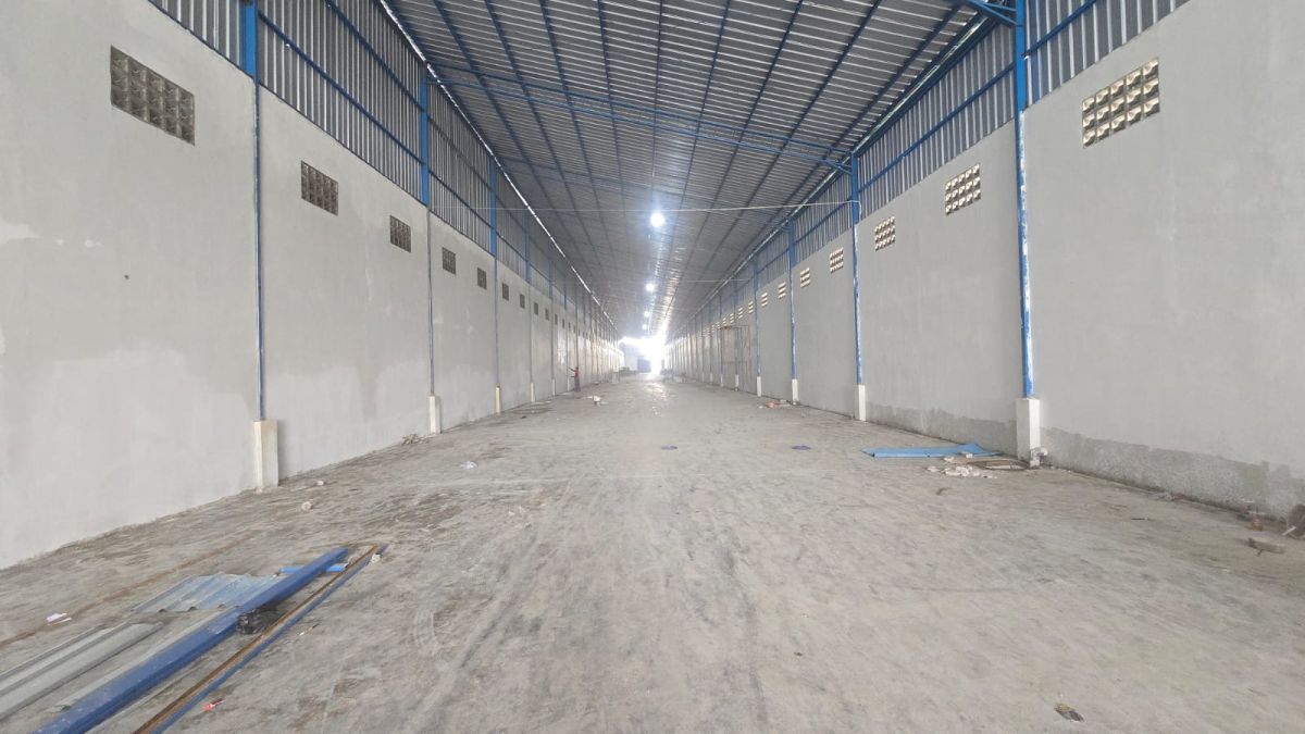 Dijual Gudang Baru Siap Pakai, di Jalan Raya Solo Jogja - Foto 5