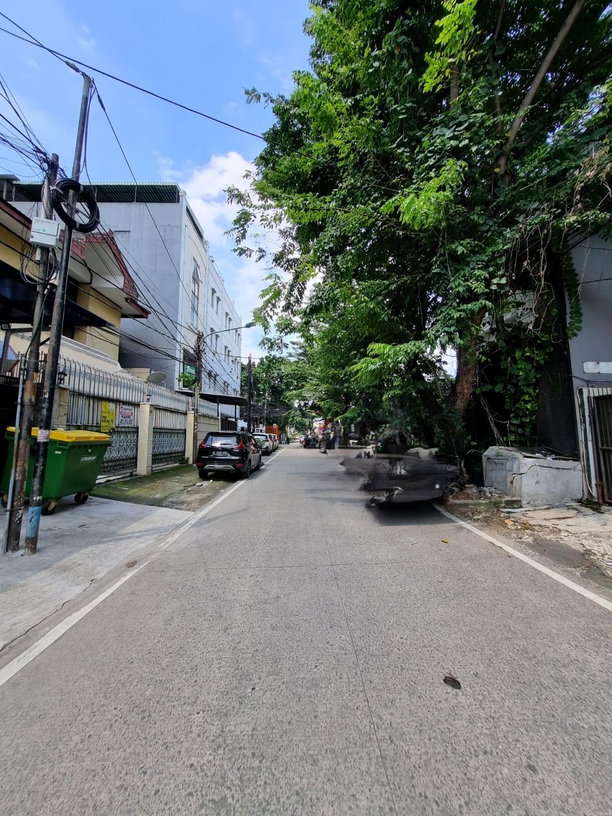 Jual Ruko 3 lantai di pinggir jalan Tomang Raya Jakarta Barat NC - Foto 3