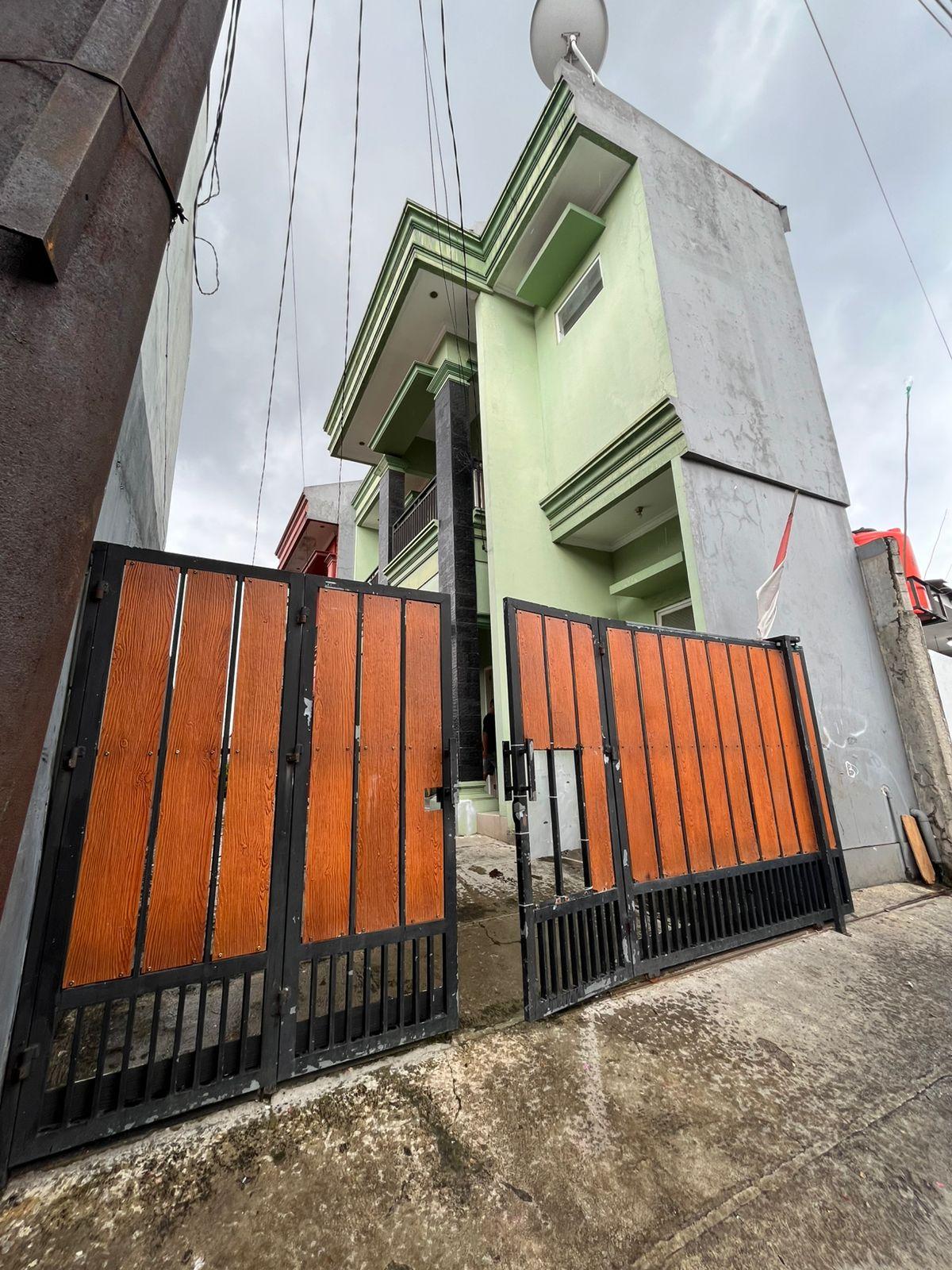 Rumah 2 Lantai Duren Sawit - Foto 4