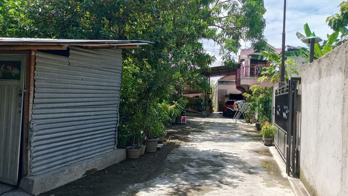 Dijual Tanah Pekarangan Dekat Alun Alun Sukoharjo, Lokasi di Sukoharjo Kota - Foto 2