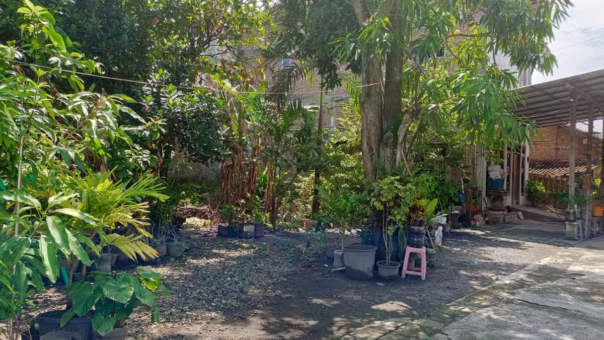 Dijual Tanah Pekarangan Dekat Alun Alun Sukoharjo, Lokasi di Sukoharjo Kota - Foto 3