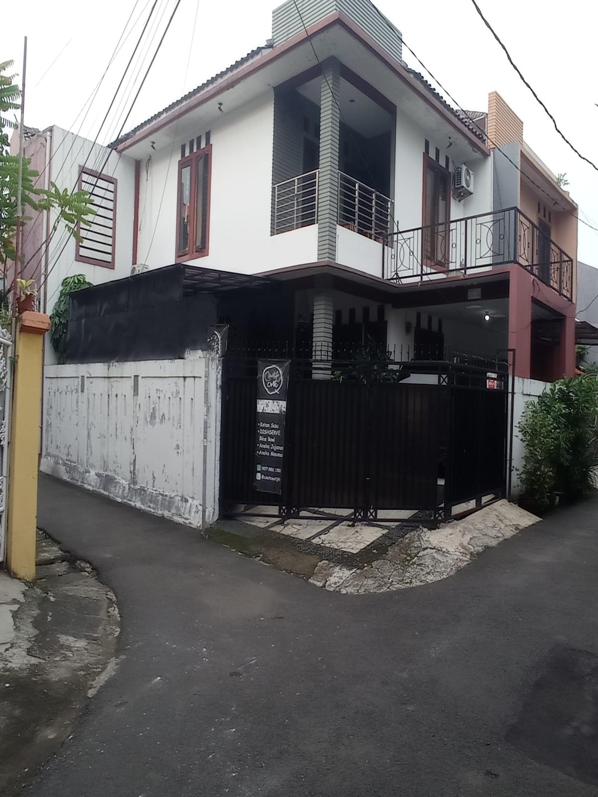 Rumah Hook Tebet