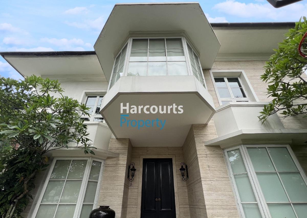 Dijual Rumah Mewah Modern Kawasan Elite di Permata Hijau - Foto 2