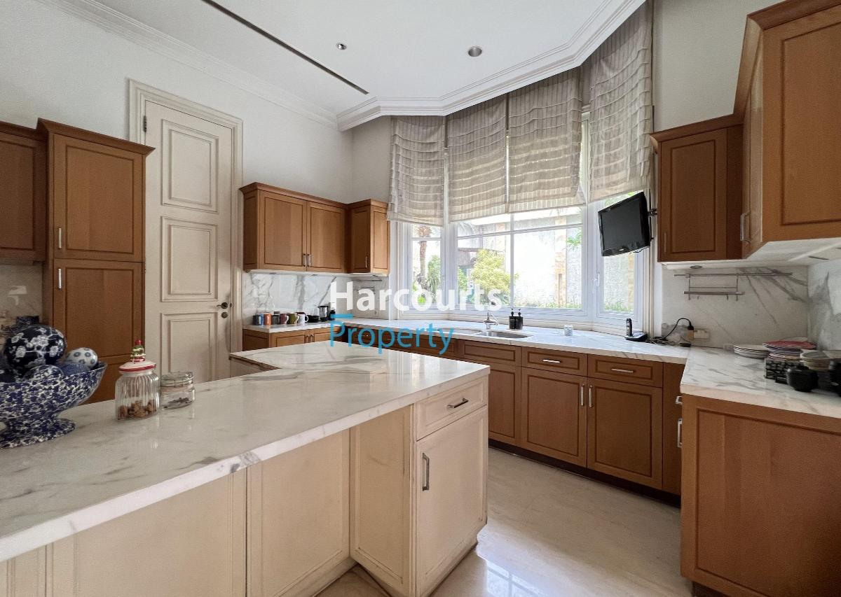 Dijual Rumah Mewah Modern Kawasan Elite di Permata Hijau - Foto 5