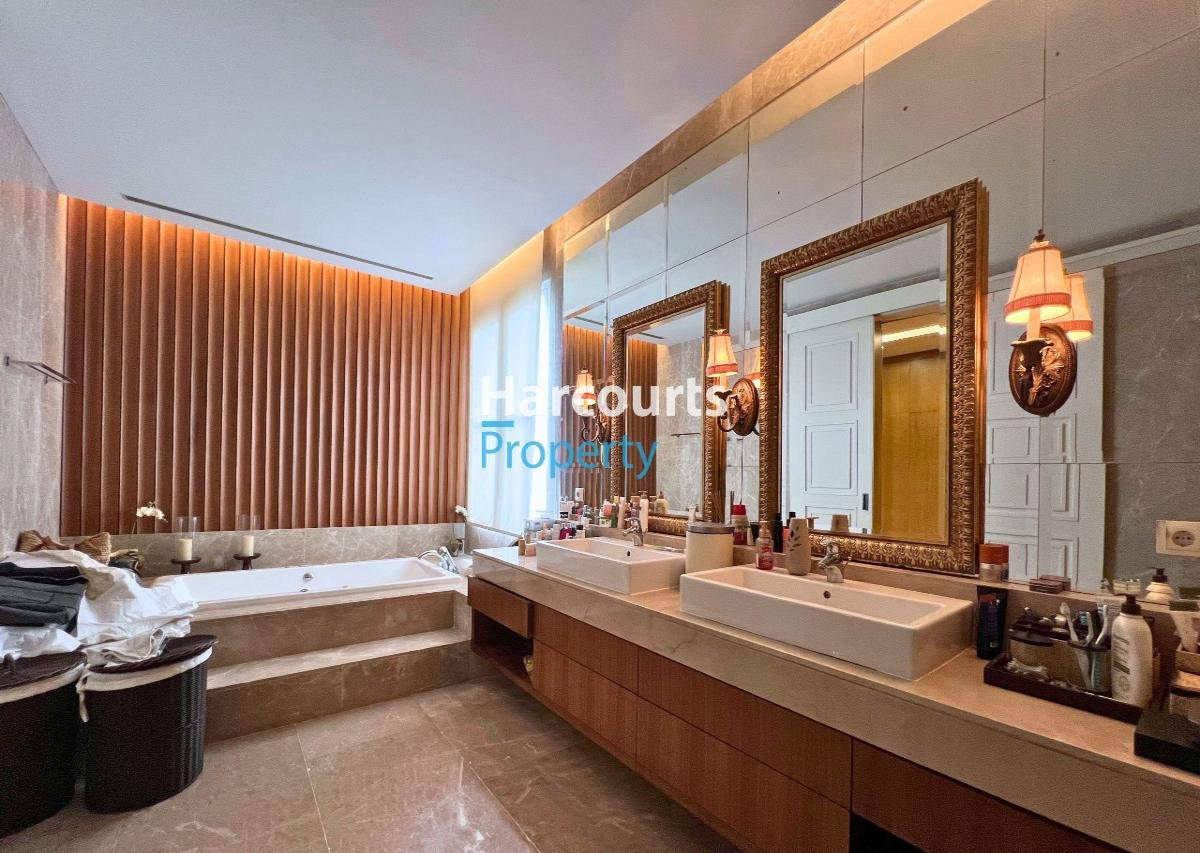 Dijual Rumah Mewah Modern Kawasan Elite di Permata Hijau - Foto 7