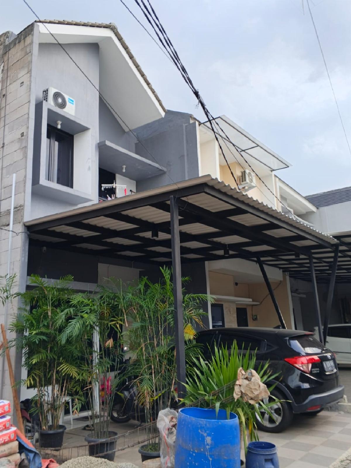 Rumah Baru Dijual Di Kayu Gede Tangerang Dekat Alam Sutera Dan Graha Raya