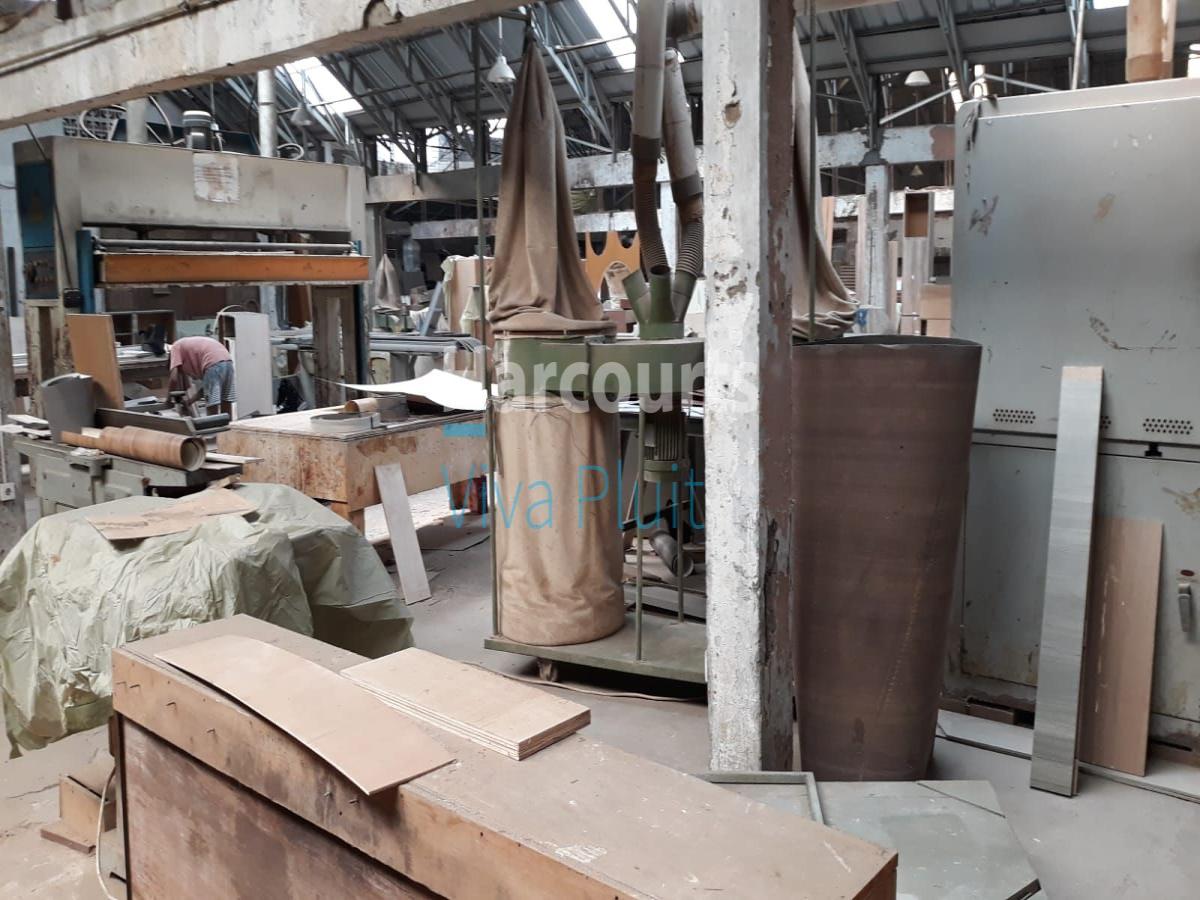 DIJUAL CEPAT ‼️ Tanah & Bangunan Workshop Di Jln Bidara Raya, Penjagalan. Harga Nego - Foto 2