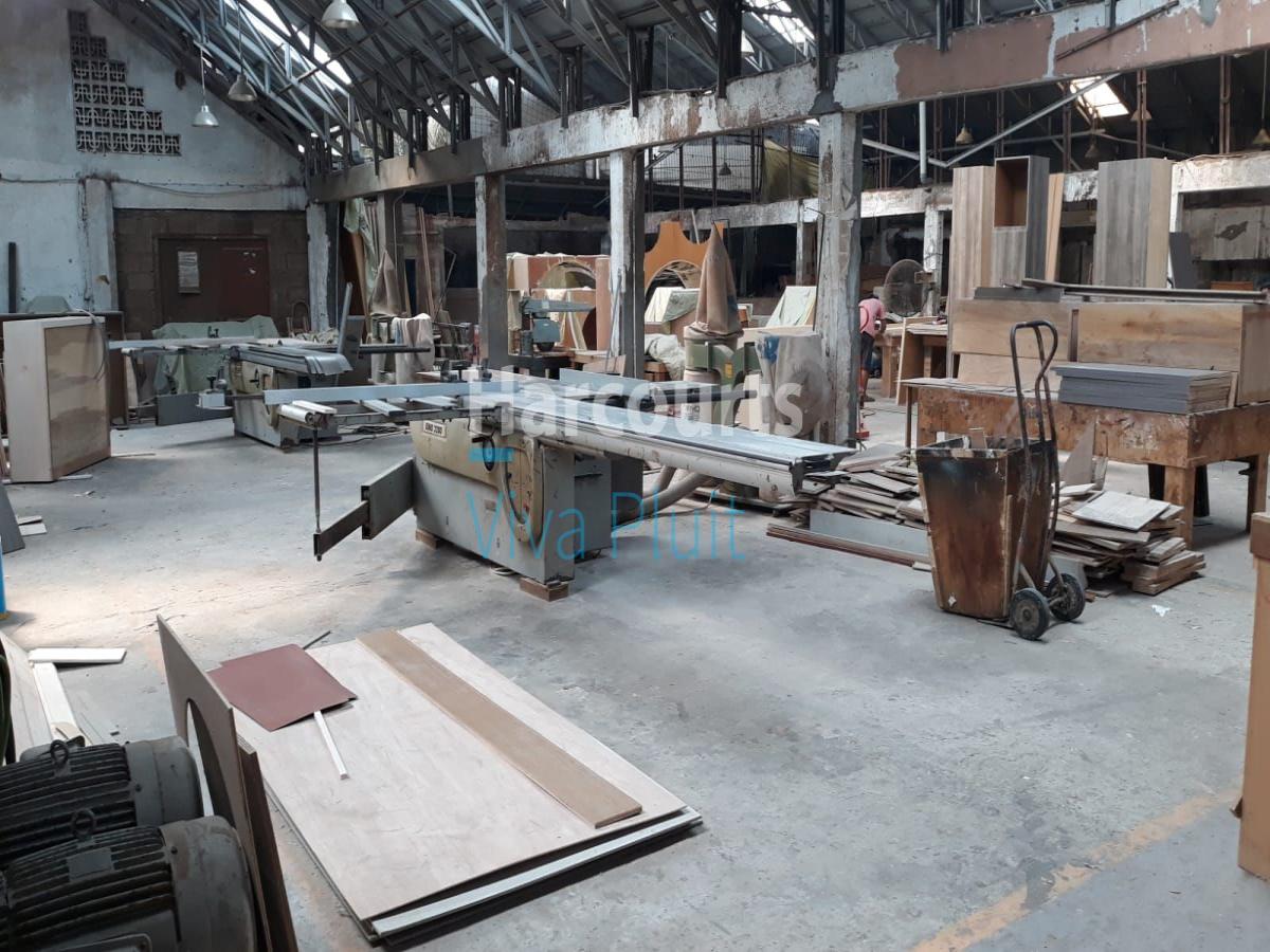 DIJUAL CEPAT ‼️ Tanah & Bangunan Workshop Di Jln Bidara Raya, Penjagalan. Harga Nego - Foto 3