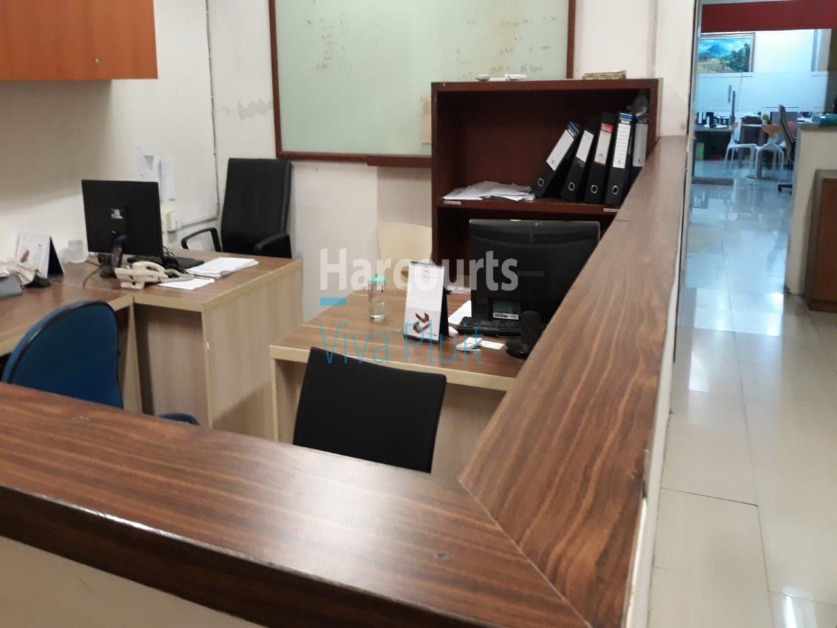 DIJUAL CEPAT ‼️ Tanah & Bangunan Workshop Di Jln Bidara Raya, Penjagalan. Harga Nego - Foto 5