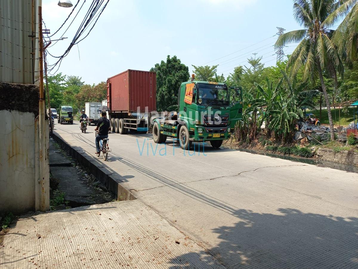 DIJUAL CEPAT ‼️ Tanah & Bangunan Workshop Di Jln Bidara Raya, Penjagalan. Harga Nego - Foto 9