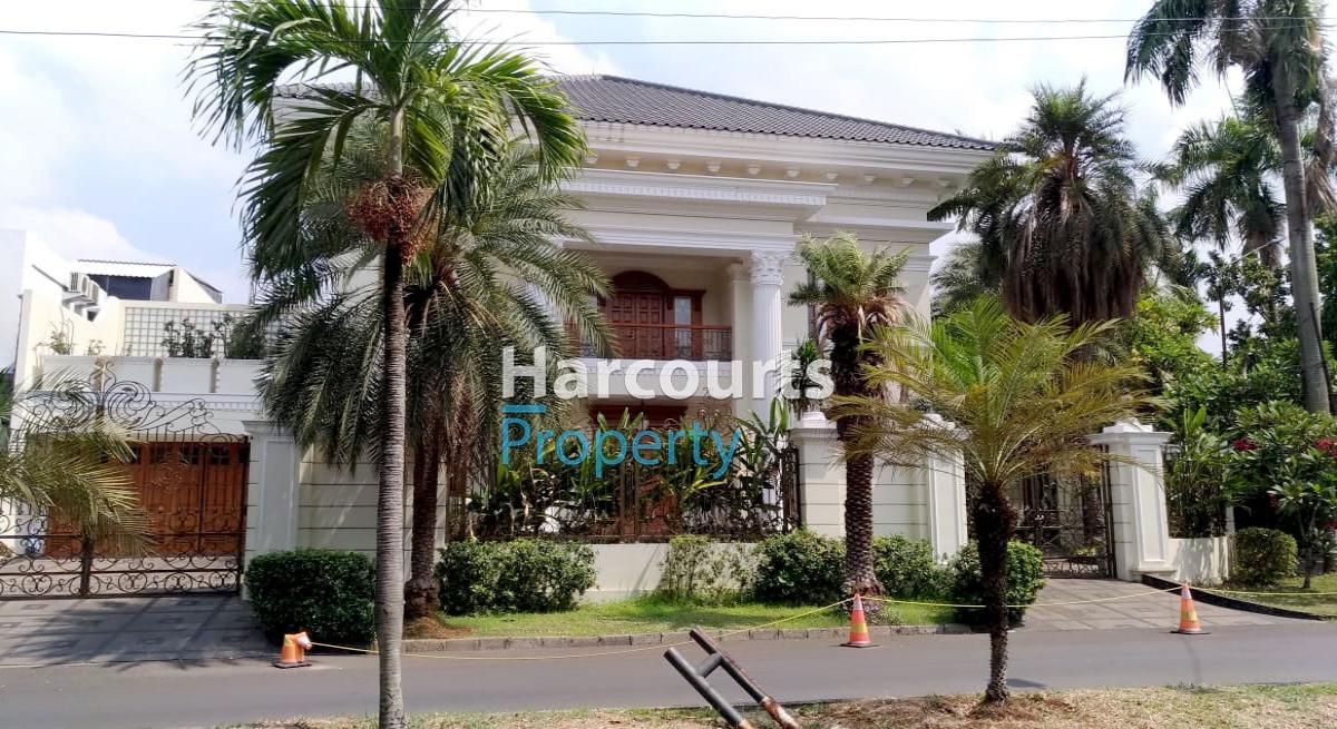 Dijual Rumah Baru European Style Area Pondok Indah