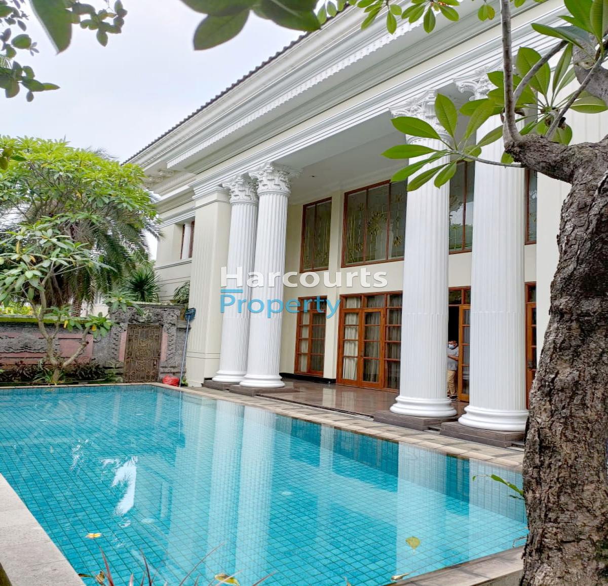 Dijual Rumah Baru European Style Area Pondok Indah - Foto 2