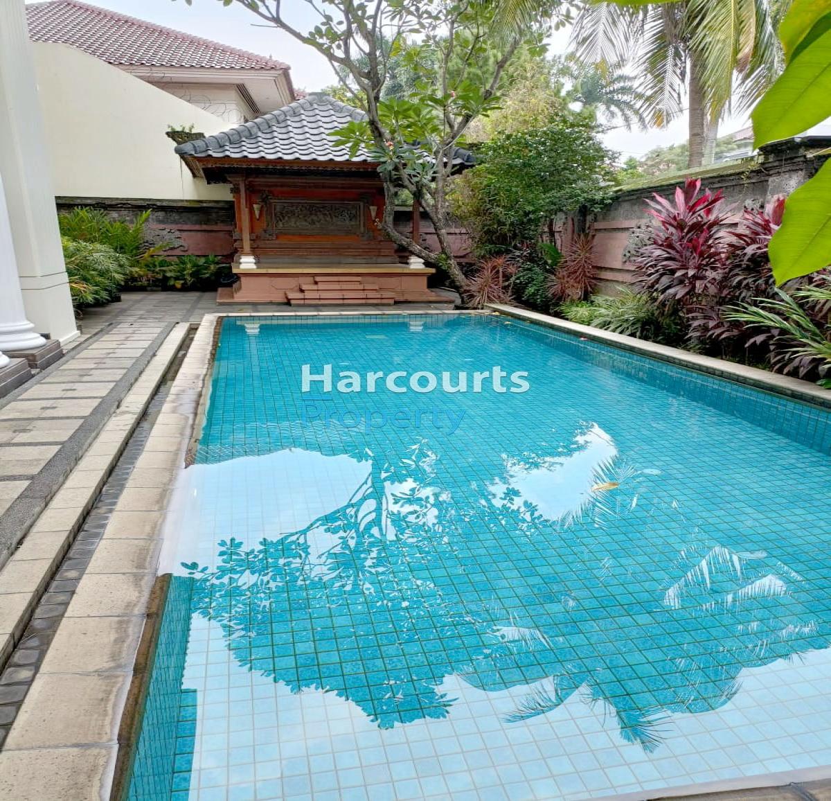 Dijual Rumah Baru European Style Area Pondok Indah - Foto 10