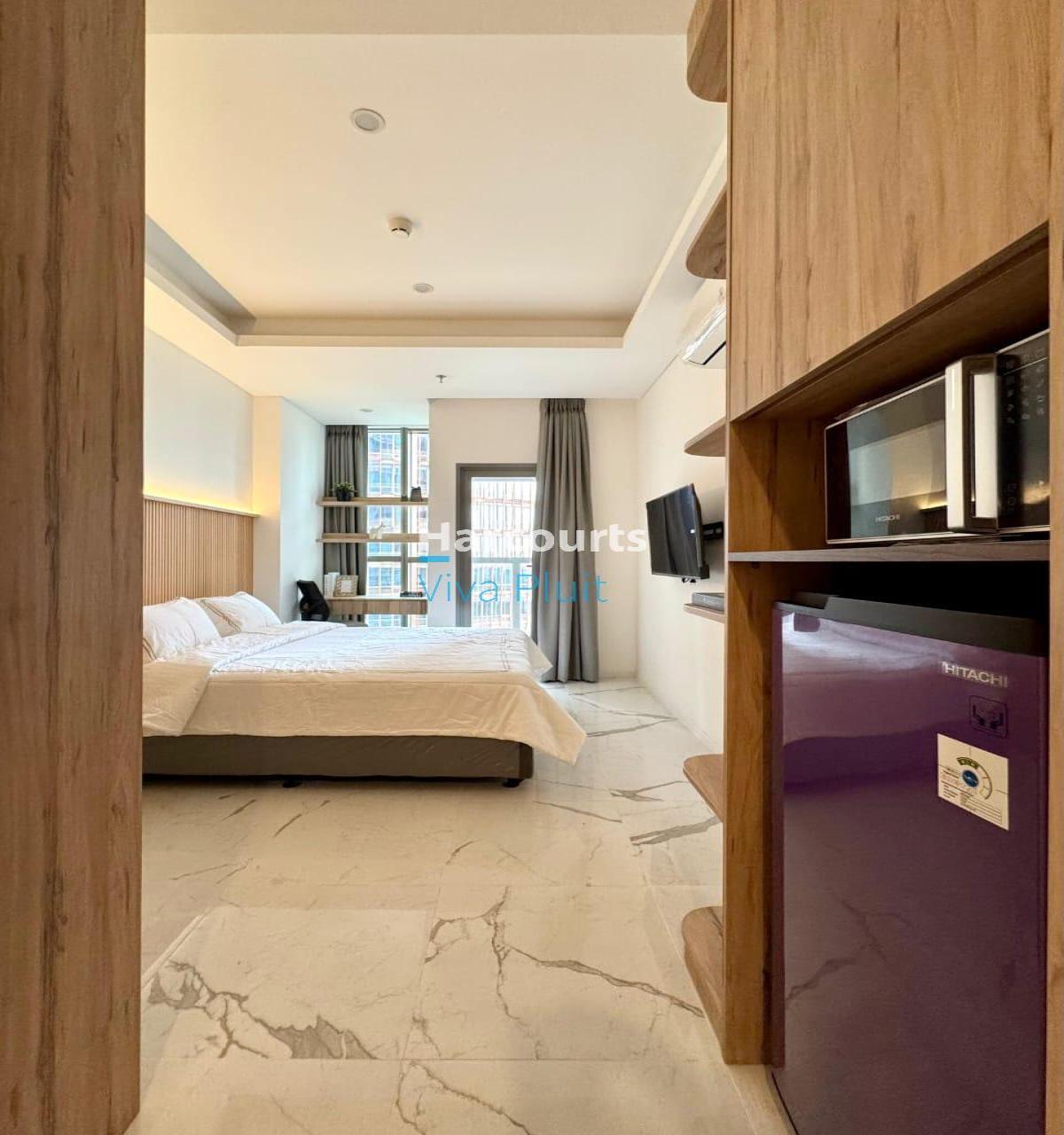 Disewakan Apartemen South Quarter Residence Di Jakarta Selatan. Type Studio