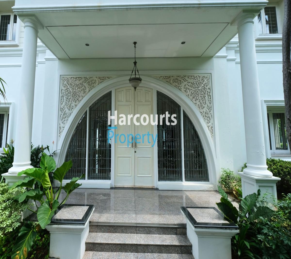 Dijual Rumah Mewah Kawasan Elite Row Jalan Utama Pondok Indah 5 Menit Ke PIM - Foto 3