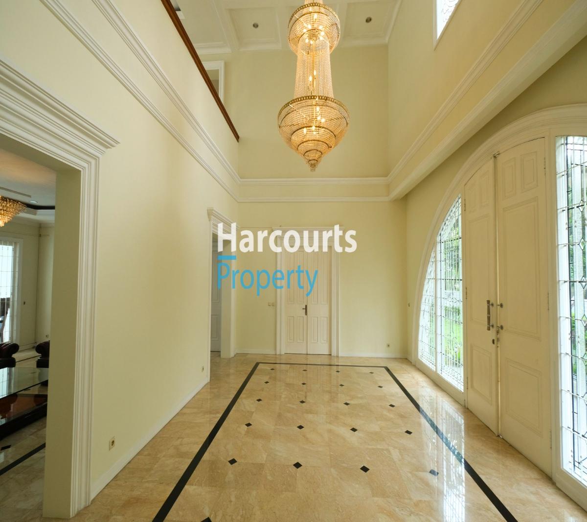 Dijual Rumah Mewah Kawasan Elite Row Jalan Utama Pondok Indah 5 Menit Ke PIM - Foto 4