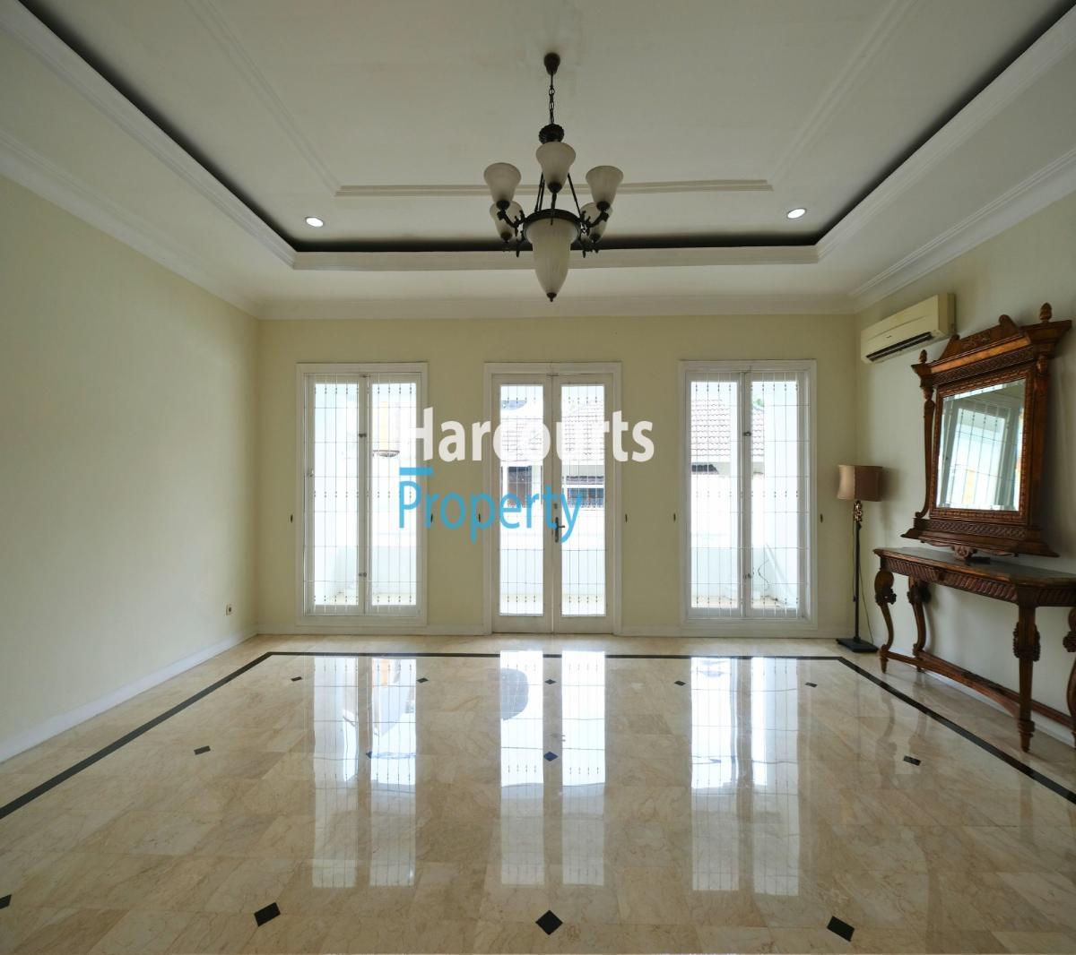 Dijual Rumah Mewah Kawasan Elite Row Jalan Utama Pondok Indah 5 Menit Ke PIM - Foto 6