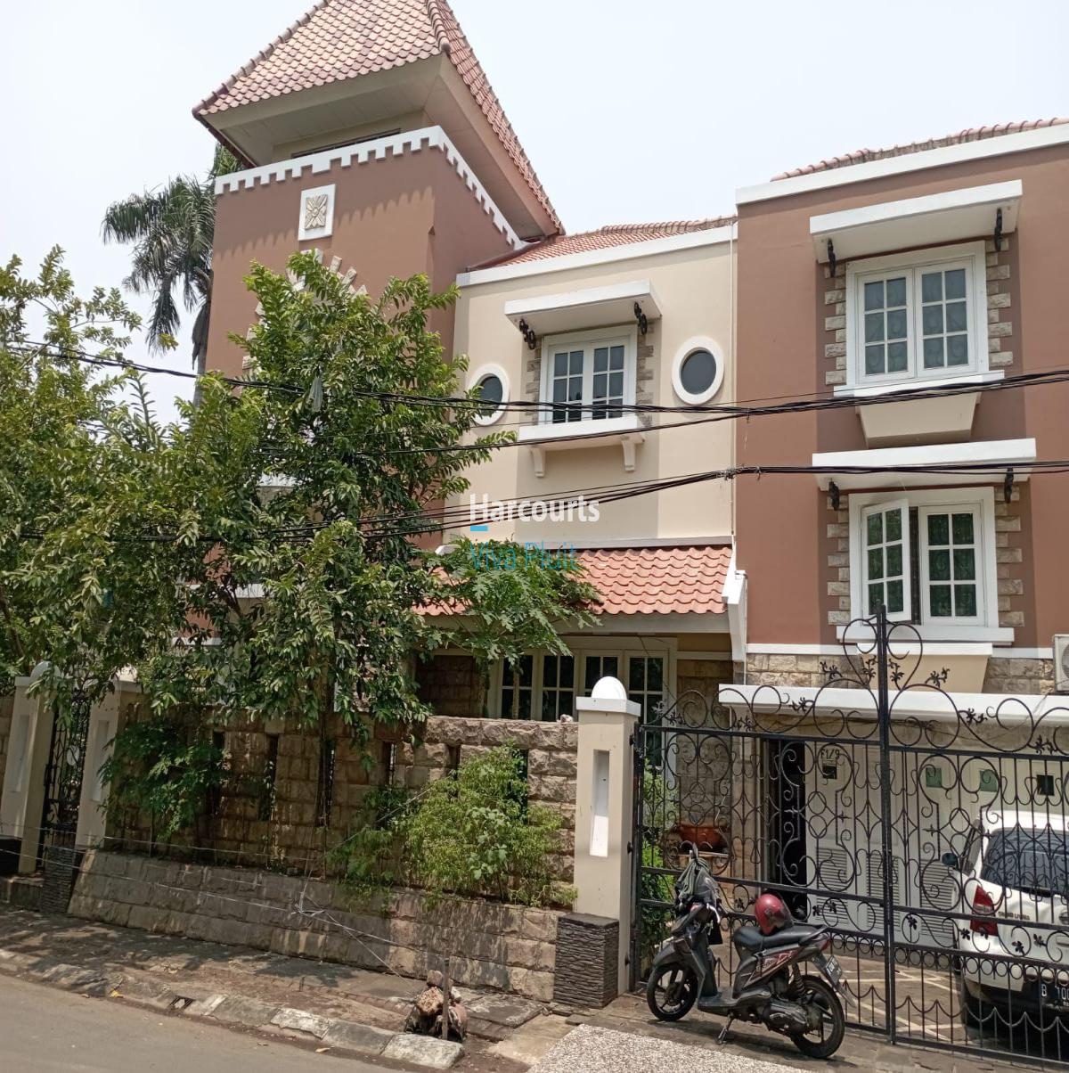Dijual Rumah 2,5 Lantai Di Citra Garden 3 Extension, Jakarta Barat. Harga Nego - Foto 6