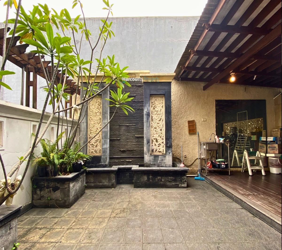 Dijual Rumah Klasik Super Luas dan Asri Lingkungan Tenang di Pondok Indah - Foto 5