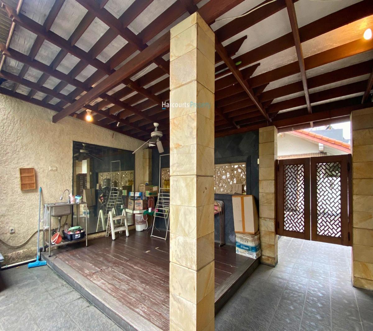 Dijual Rumah Klasik Super Luas dan Asri Lingkungan Tenang di Pondok Indah - Foto 6