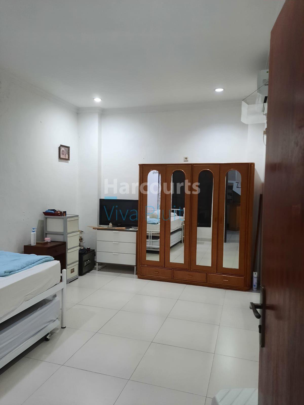 Dijual Rumah 2 Lantai Di Sunter Mas Timur. Harga Nego - Foto 4