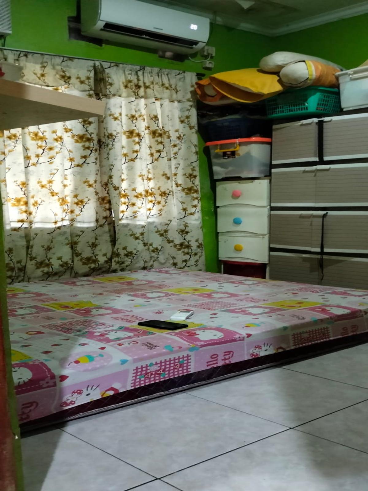 Dijual Rumah Minimalis di Perumahan Roswood Garden, Serua Ciputat - Foto 6