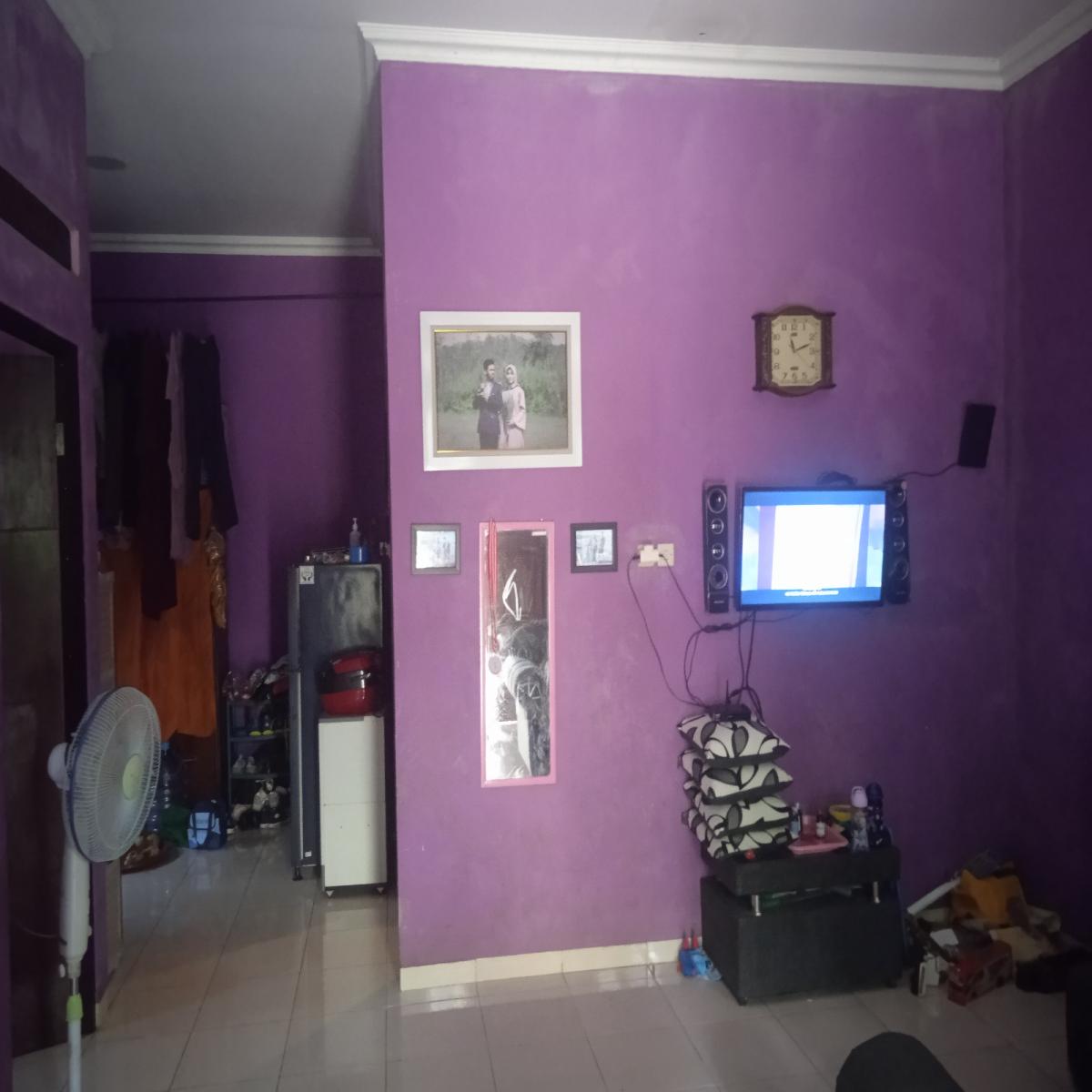 Dijual Rumah 1 Lantai Luas 150 m² di daerah Pinang, Kota Tangerang - Foto 5