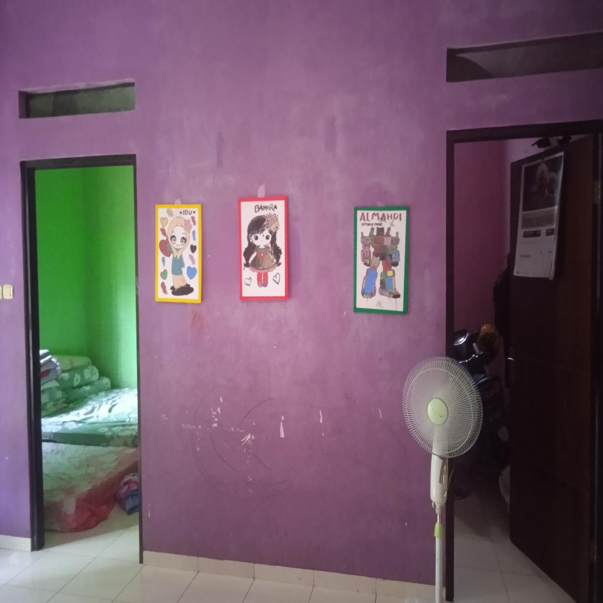 Dijual Rumah 1 Lantai Luas 150 m² di daerah Pinang, Kota Tangerang - Foto 6
