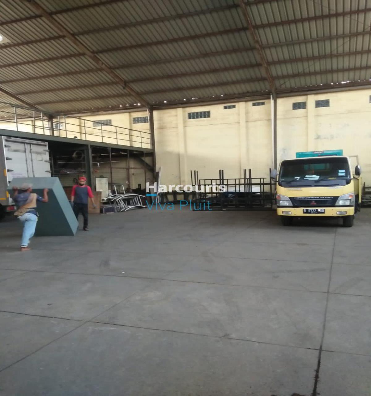 Disewakan Gudang 2 Lantai Di Jalan Raya Bekasi Timur. Harga Nego - Foto 10