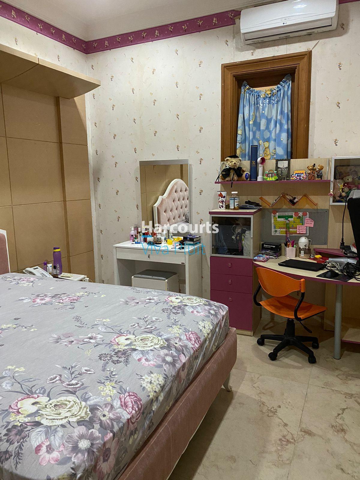 Di Jual Rumah Jl. Pluit Putra Hook. Harga Nego - Foto 3