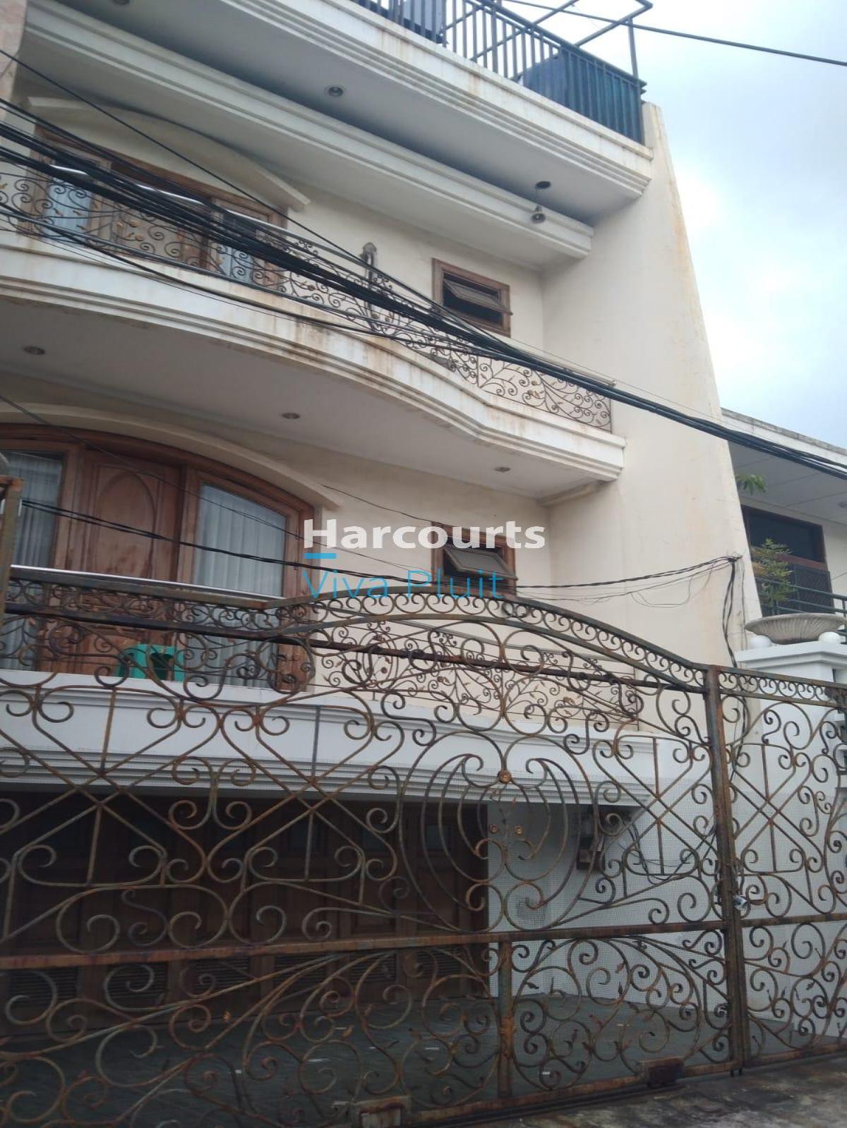 Di Jual Rumah Jl. Pluit Putra Hook. Harga Nego - Foto 8