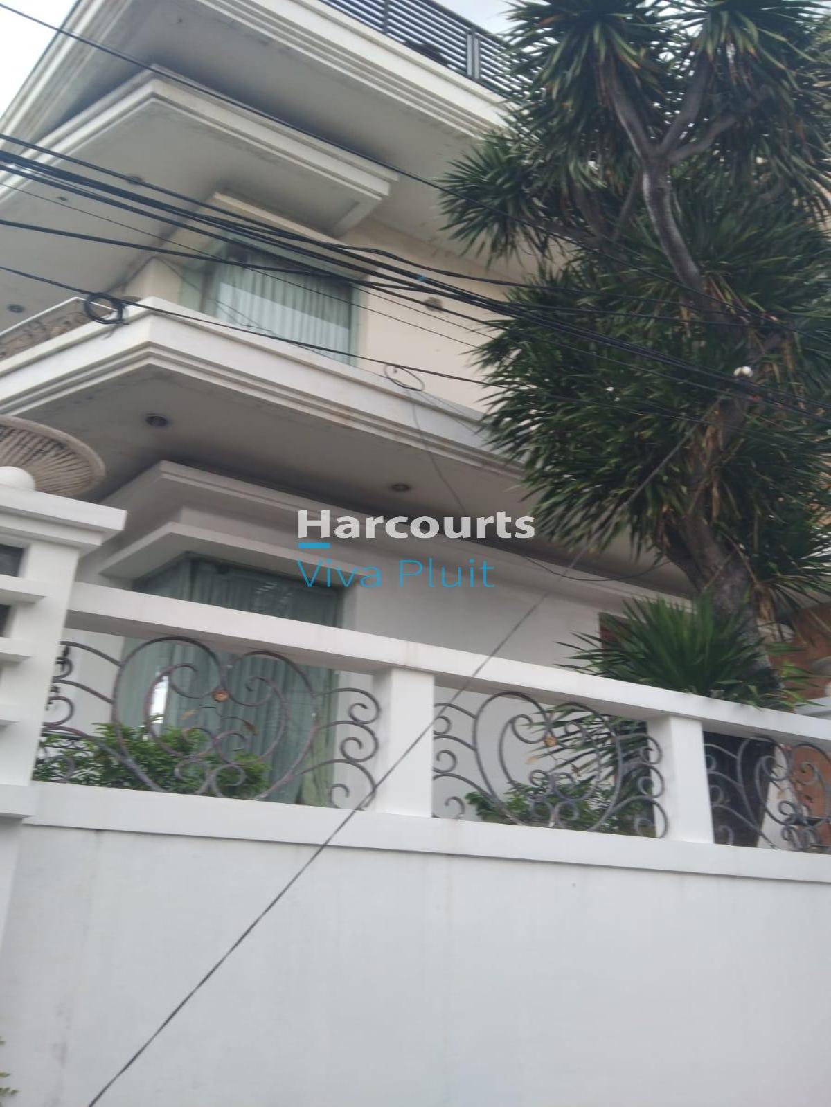 Di Jual Rumah Jl. Pluit Putra Hook. Harga Nego - Foto 10