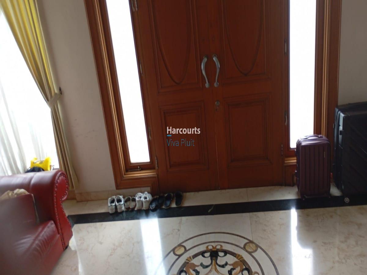 Di Jual Rumah Jl. Pluit Putra Hook. Harga Nego - Foto 12