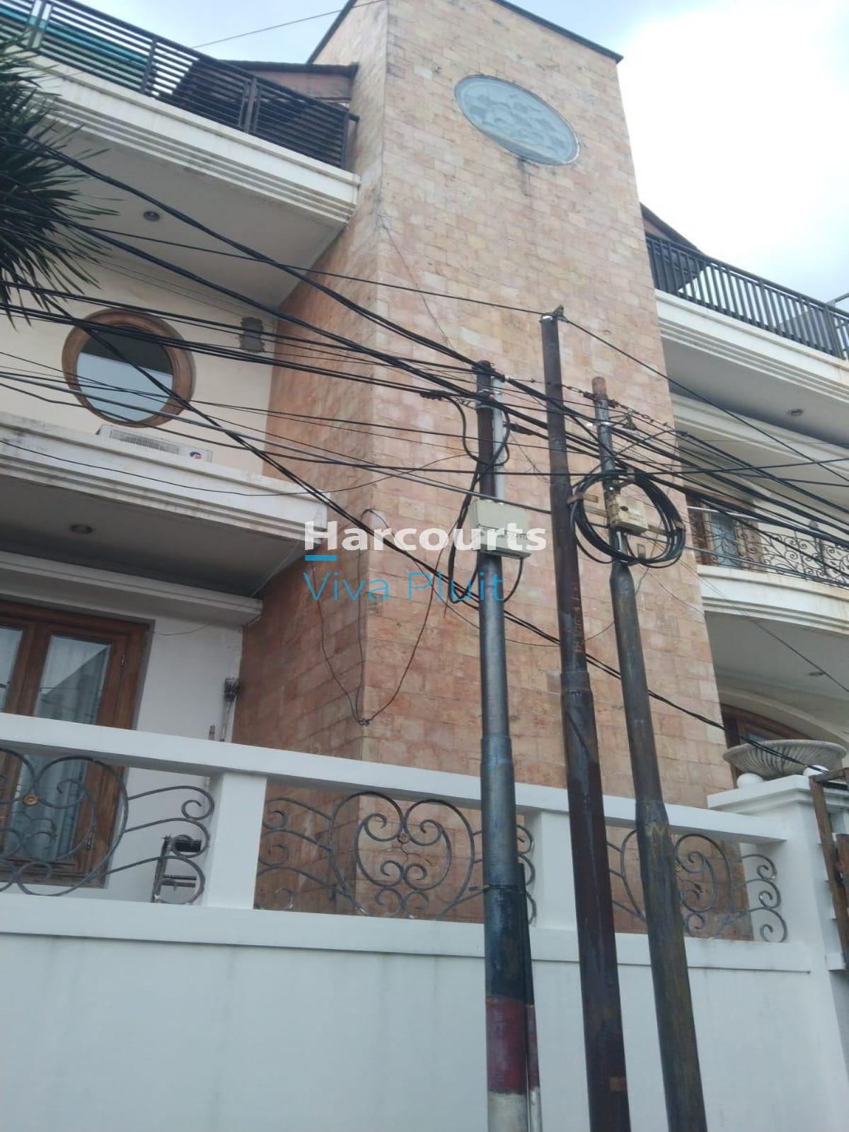 Di Jual Rumah Jl. Pluit Putra Hook. Harga Nego - Foto 13