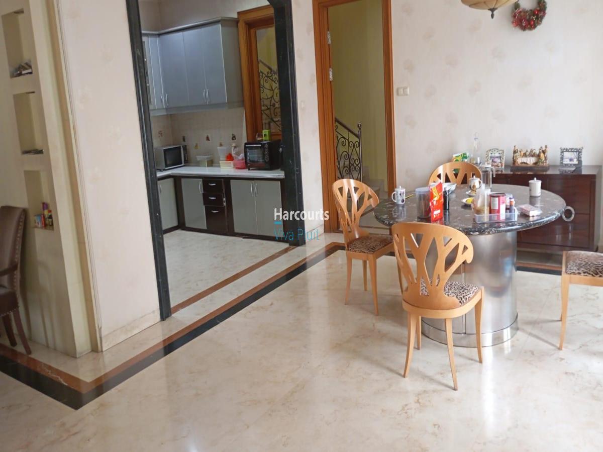 Di Jual Rumah Jl. Pluit Putra Hook. Harga Nego - Foto 14