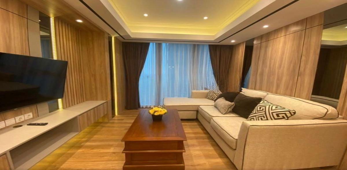 Apartemen Holland Village Full Furnished dan Siap Huni di Cempaka Putih Jakarta Pusat RR