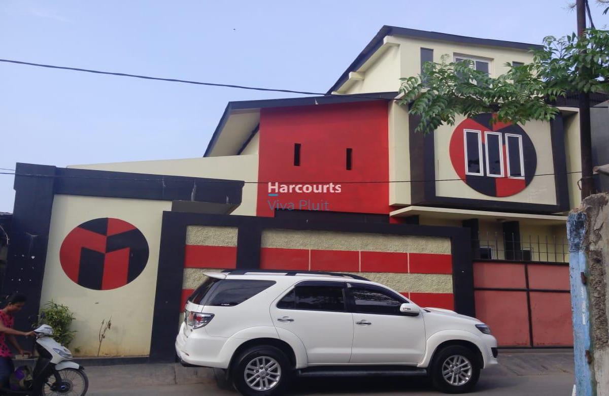 Dijual Rumah dan Workshop Di Jl. Kampung Koang, Kalideres. Harga Nego - Foto 11