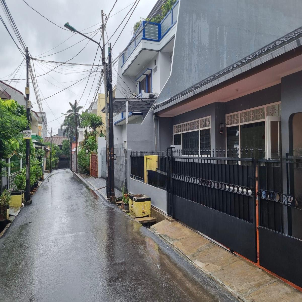 Sewa Rumah di Tomang Grogol Petamburan Jakarta Barat NC