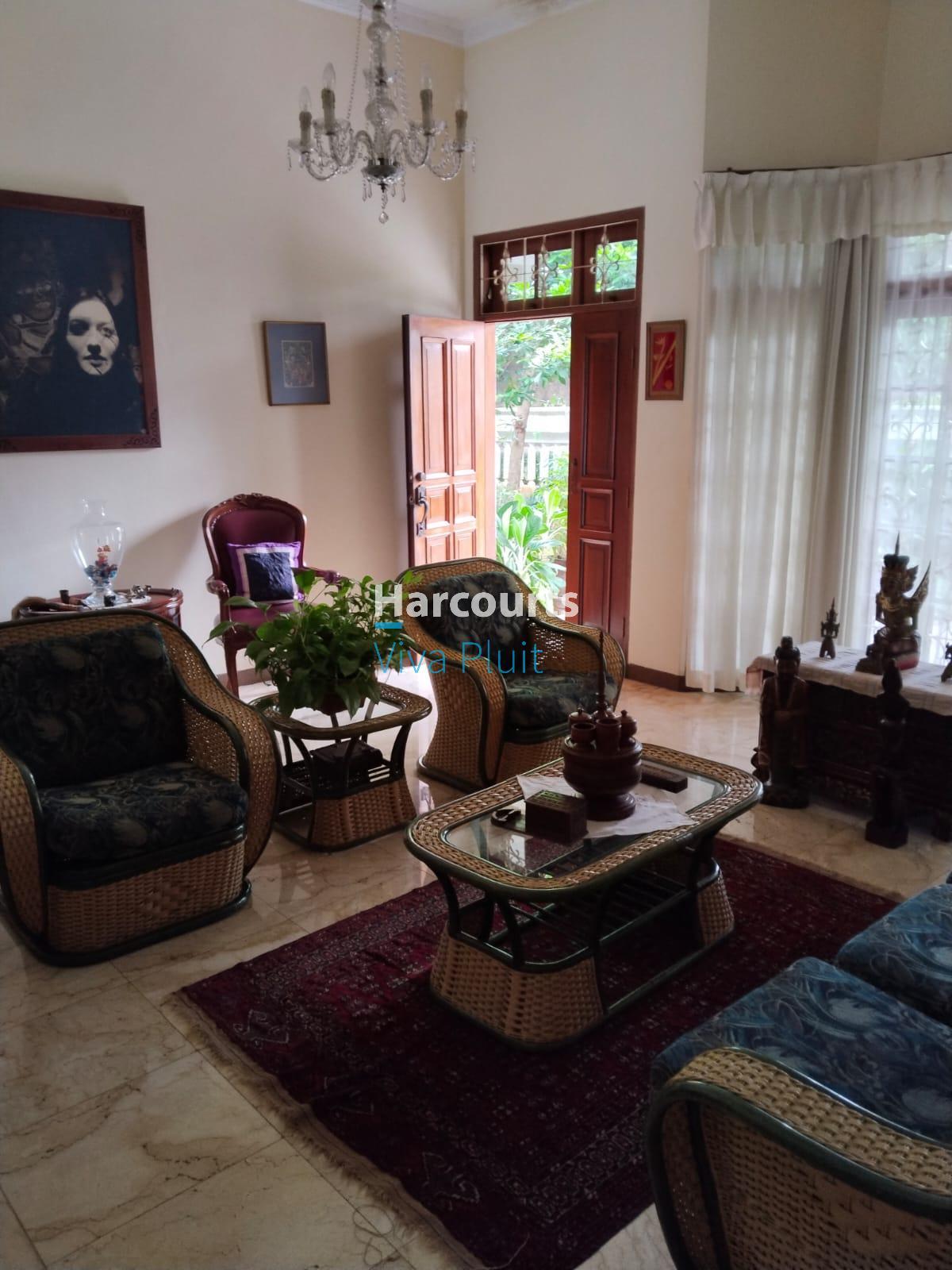 Dijual Rumah Di Margasatwa, Pondok Labu Indah. Harga Nego - Foto 3