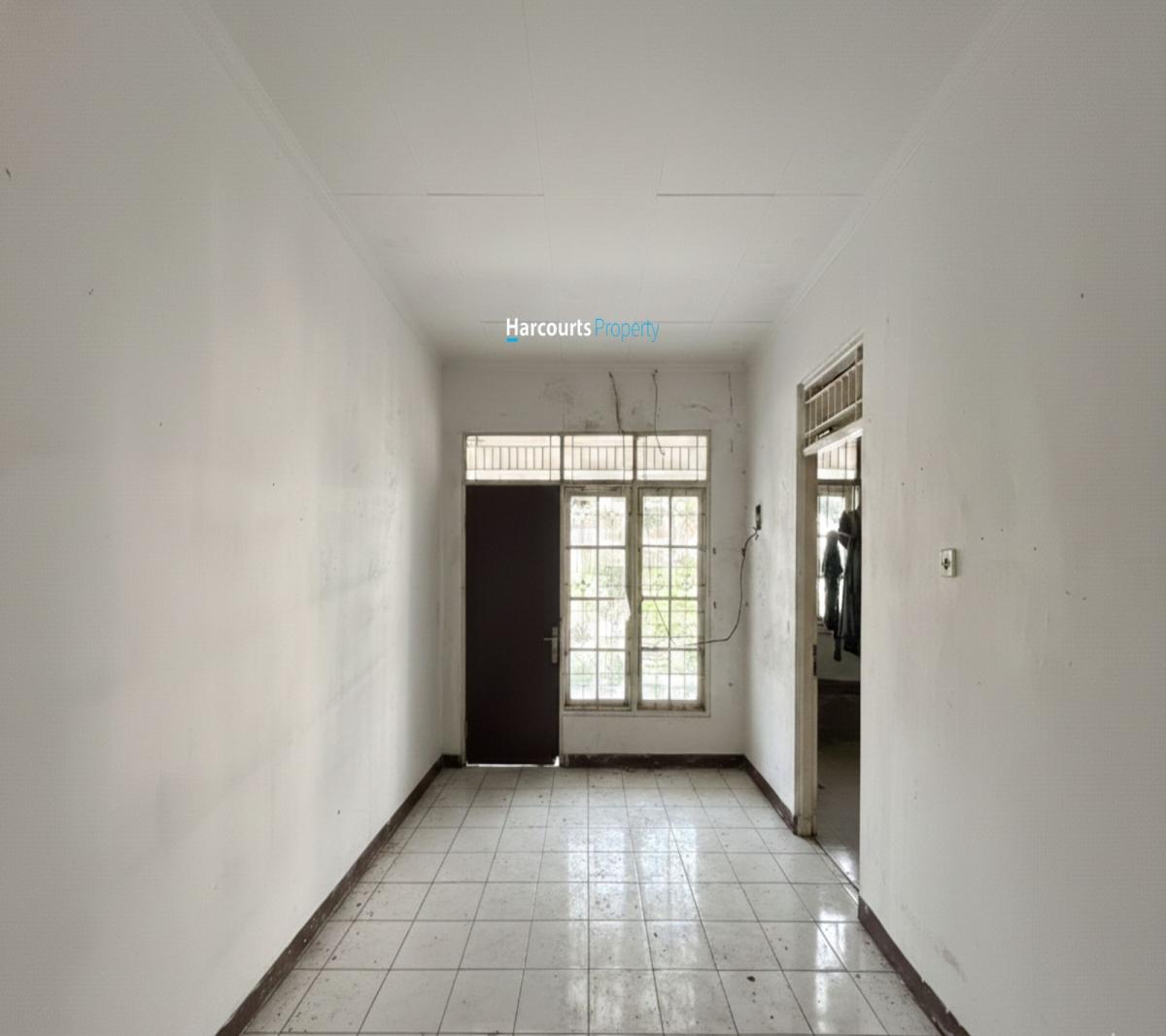 Dijual Rumah Klasik Hitung Tanah Lokasi Strategis di Selong - Senopati, Kebayoran Baru - Foto 2