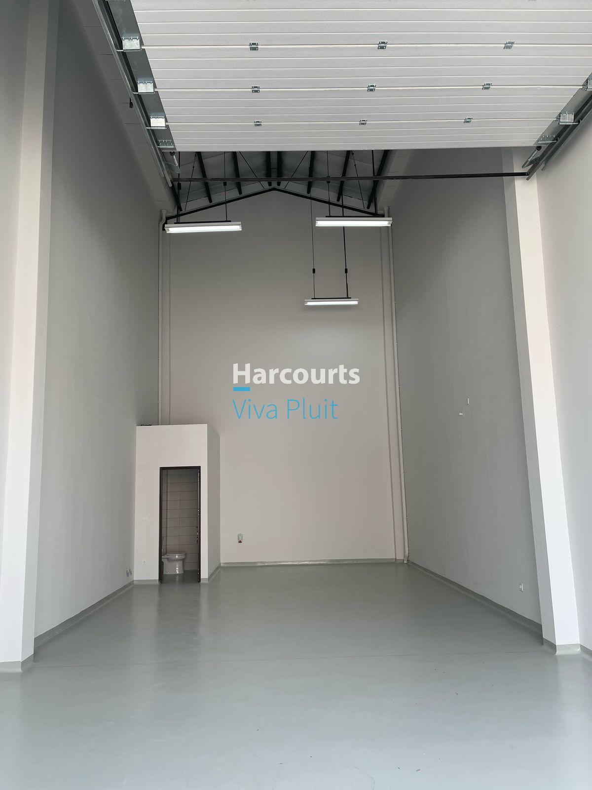 Disewakan Gudang Bizpark-PIK 2. Lokasi Strategis! - Foto 2