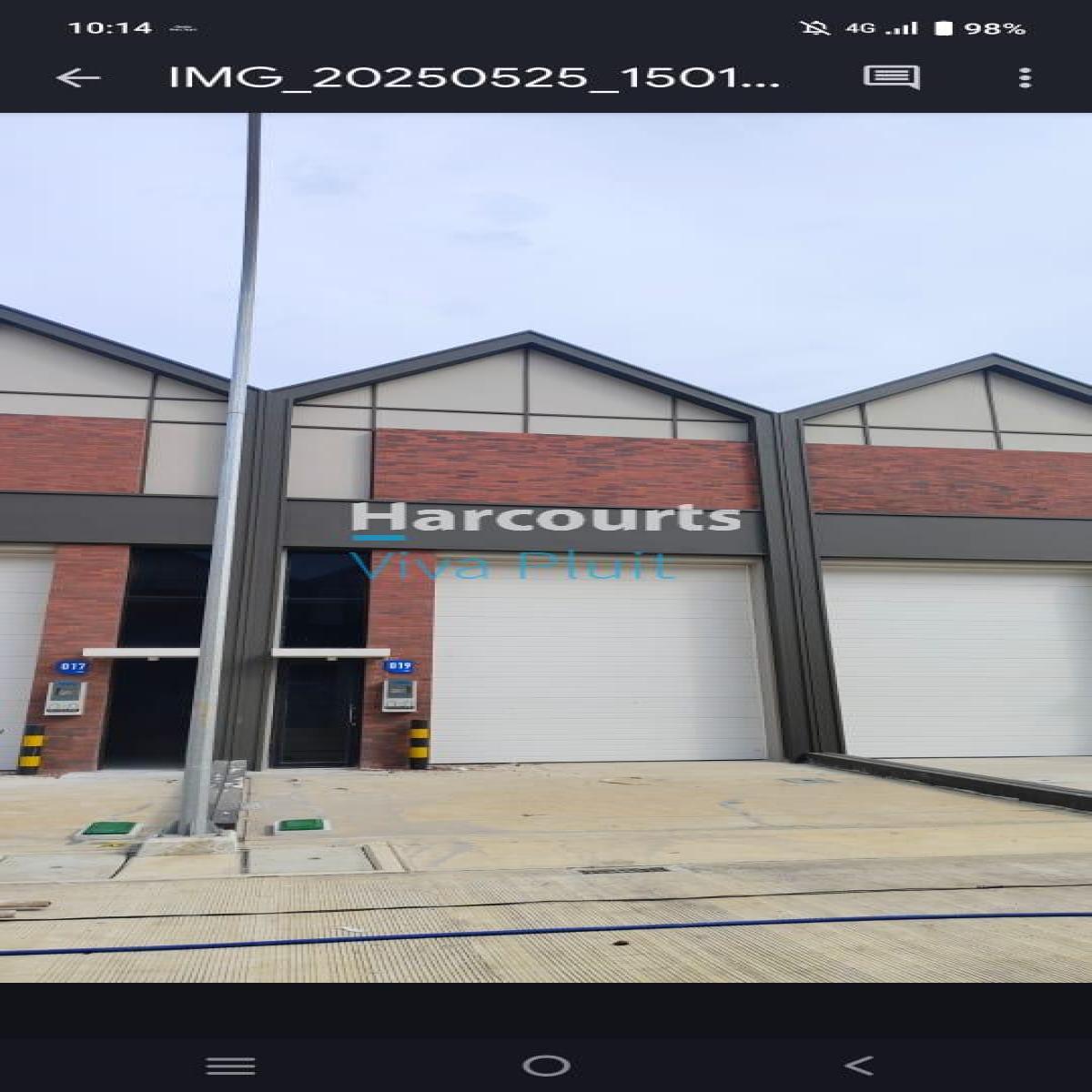 Disewakan Gudang Bizpark-PIK 2. Lokasi Strategis! - Foto 3