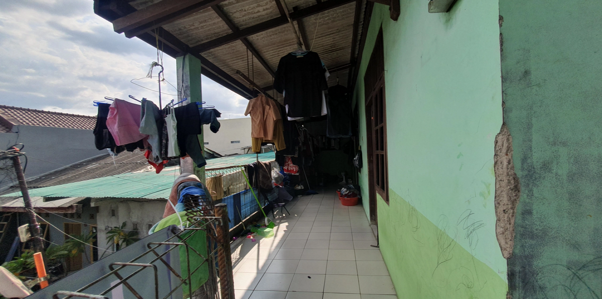 Rumah Cocok Untuk Usaha Kostan Dijual Di Cipinang Besar Jatinegara - Foto 9