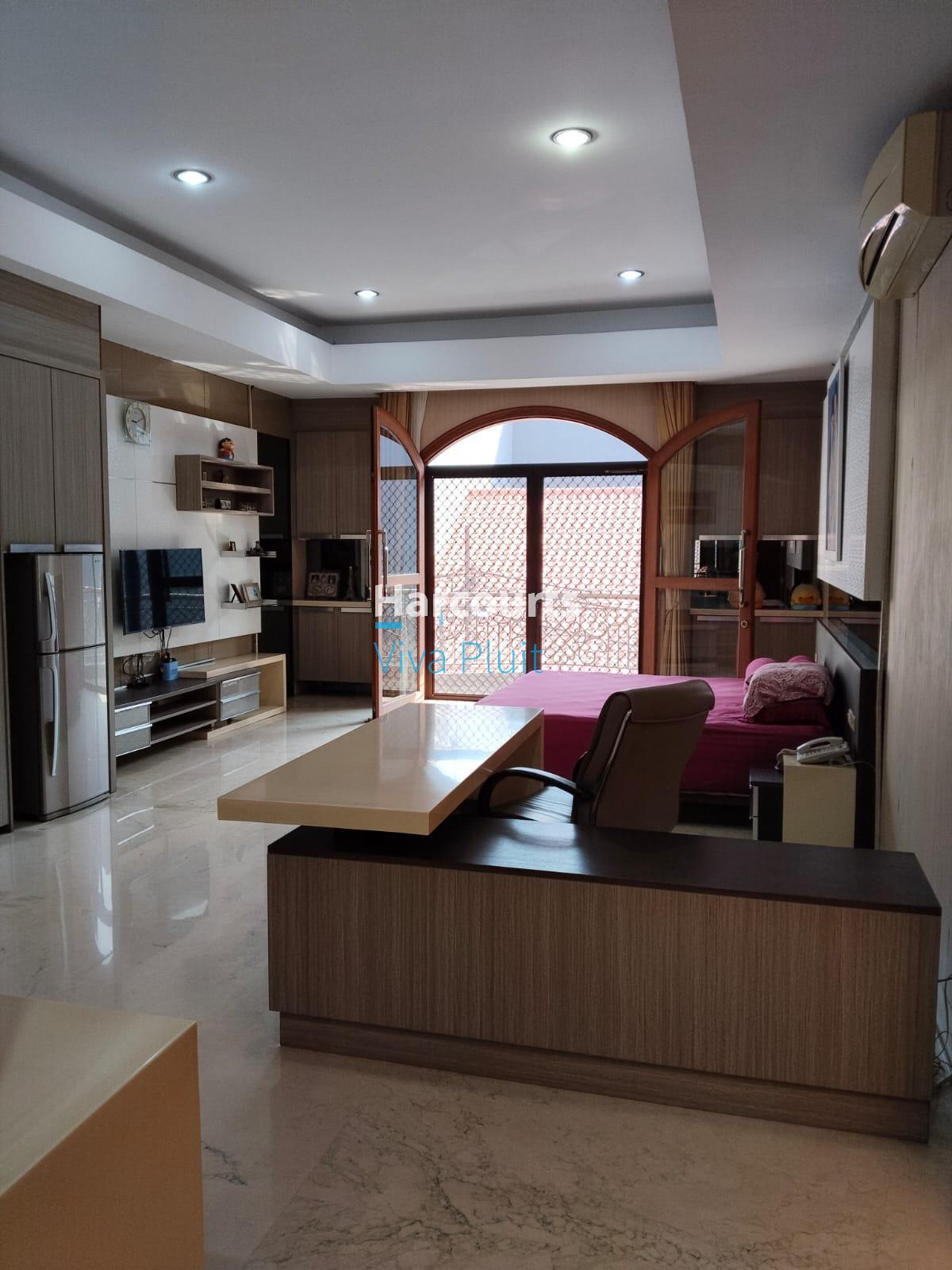 Turun Harga! Dijual Rumah Di Muara Karang Blok 5. Rumah Sangat Bagus dan Terawat Tinggal Bawa koper saja!! - Foto 2