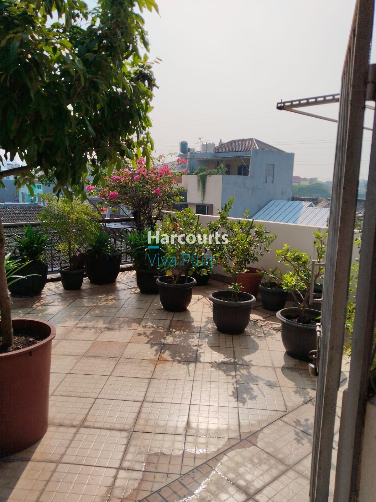 Turun Harga! Dijual Rumah Di Muara Karang Blok 5. Rumah Sangat Bagus dan Terawat Tinggal Bawa koper saja!! - Foto 4