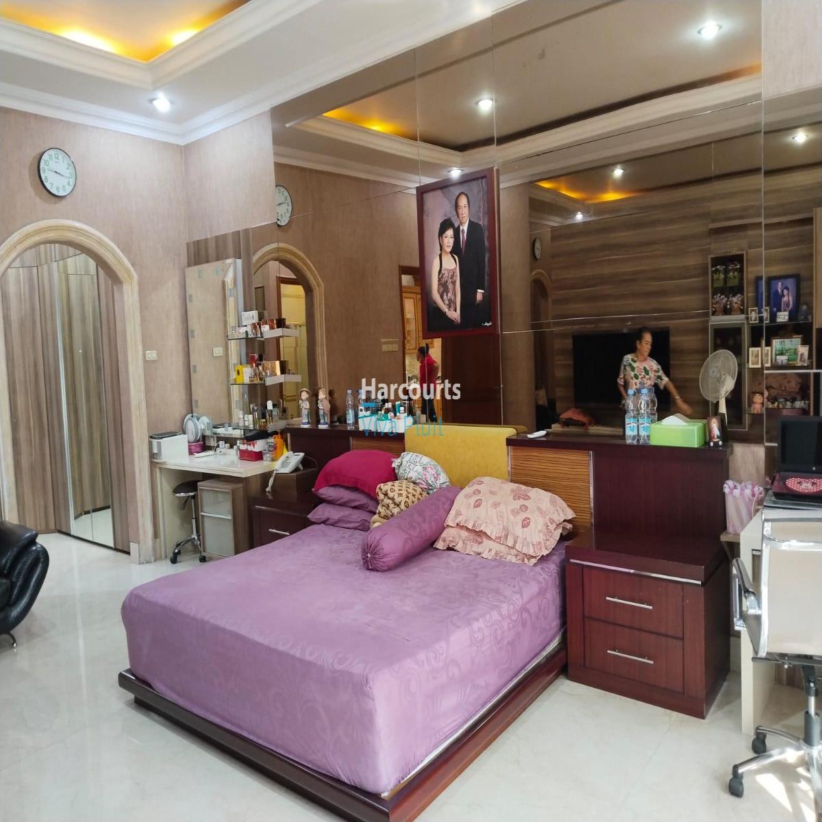 Turun Harga! Dijual Rumah Di Muara Karang Blok 5. Rumah Sangat Bagus dan Terawat Tinggal Bawa koper saja!! - Foto 9