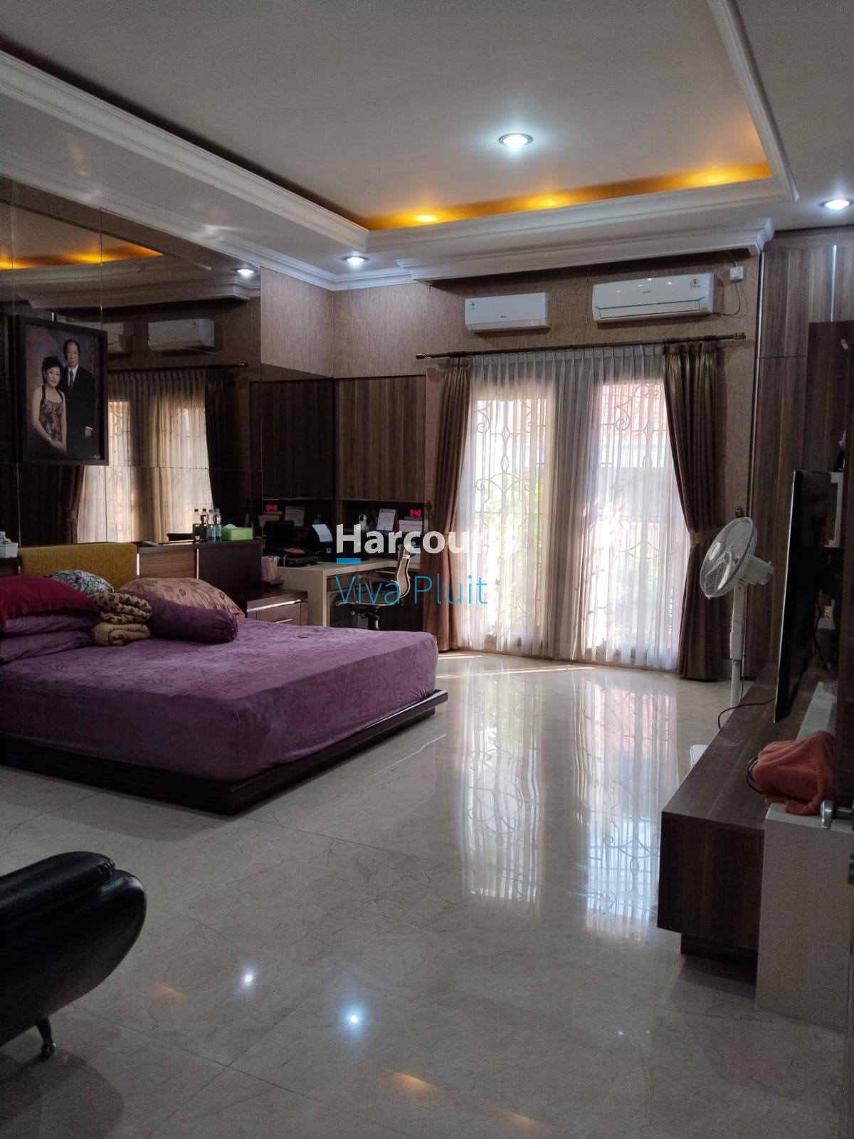 Turun Harga! Dijual Rumah Di Muara Karang Blok 5. Rumah Sangat Bagus dan Terawat Tinggal Bawa koper saja!! - Foto 10